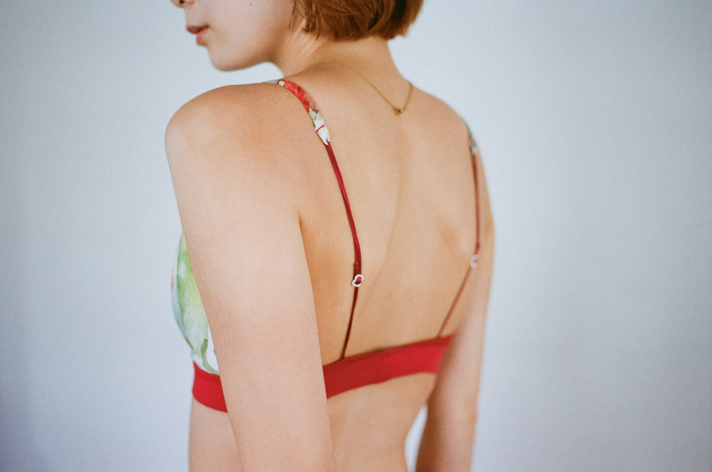 【001】Blooming bra
