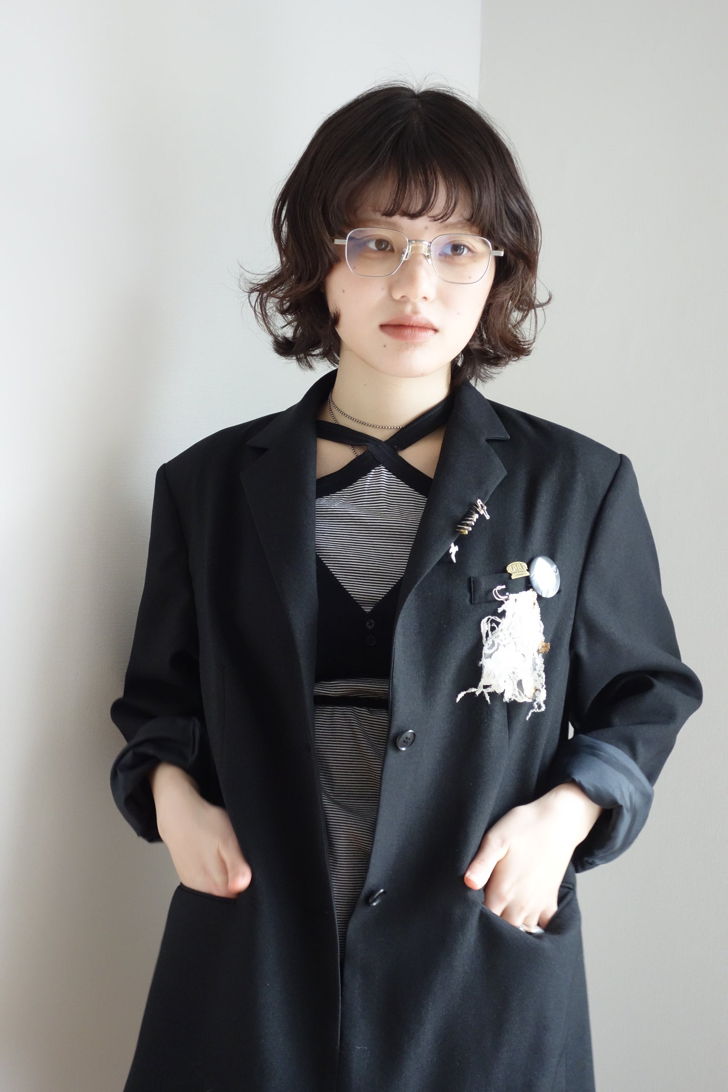 Ambivalent Corset jacket