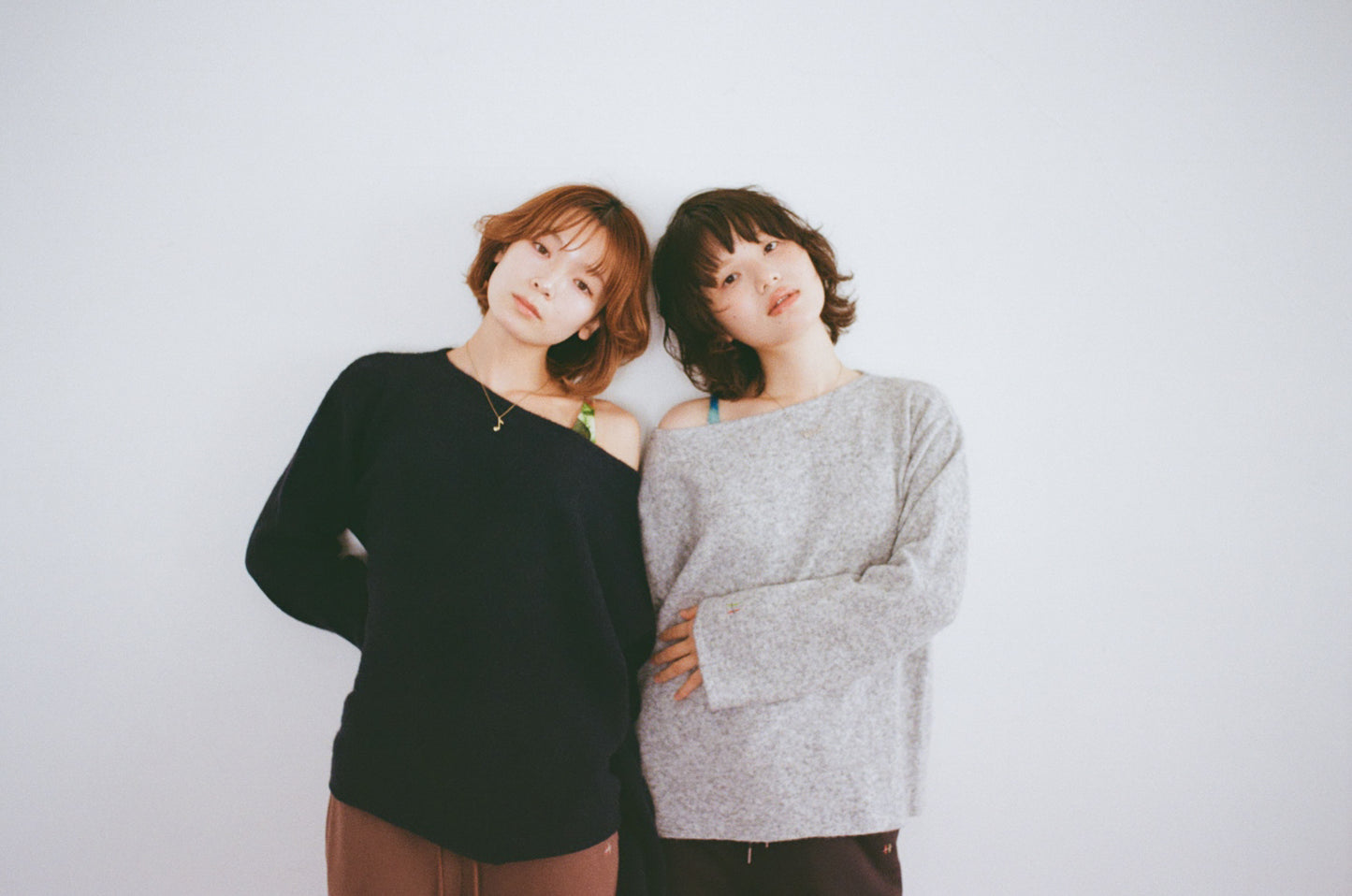 Off to the Moon knit sweater