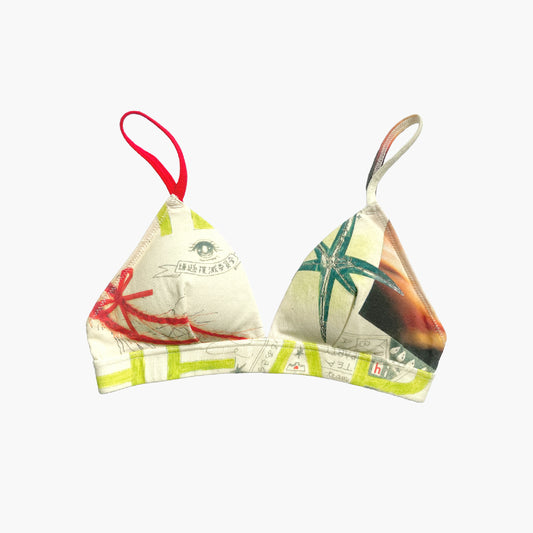 【001】messenger bra