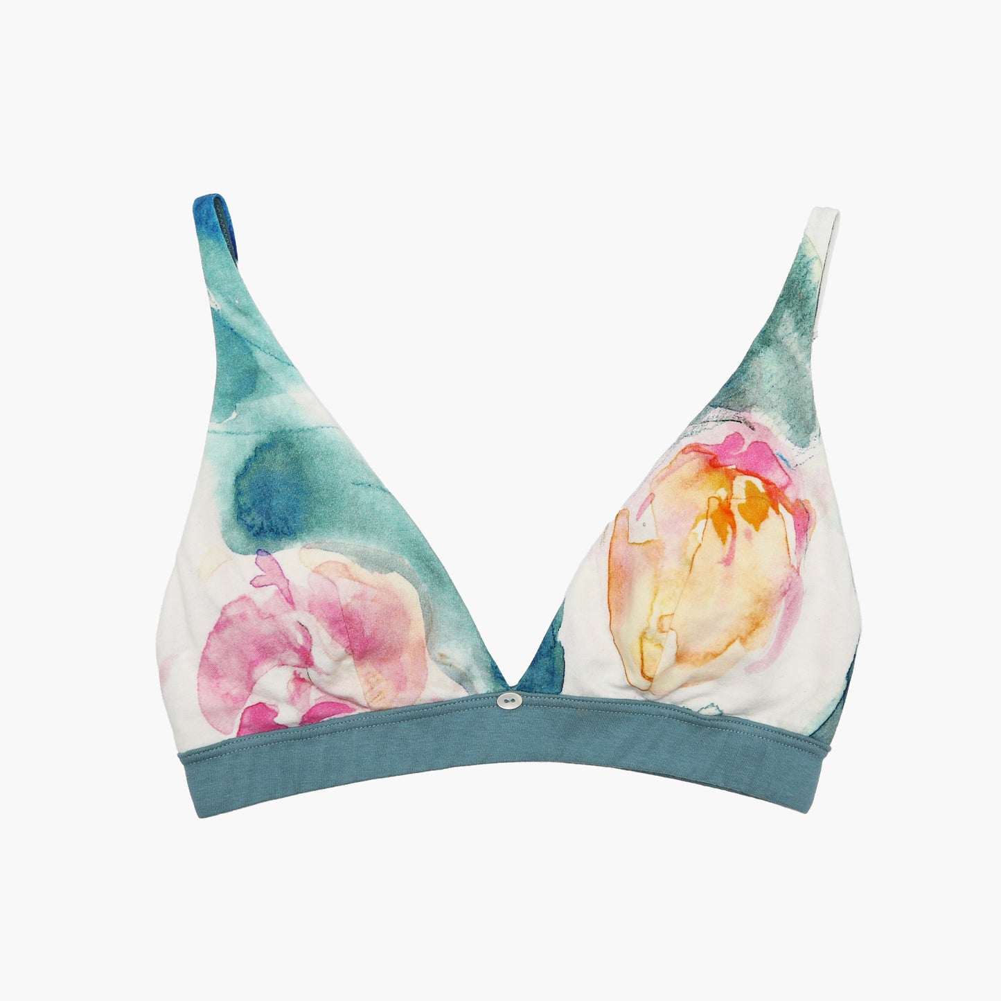 【001】Blooming bra