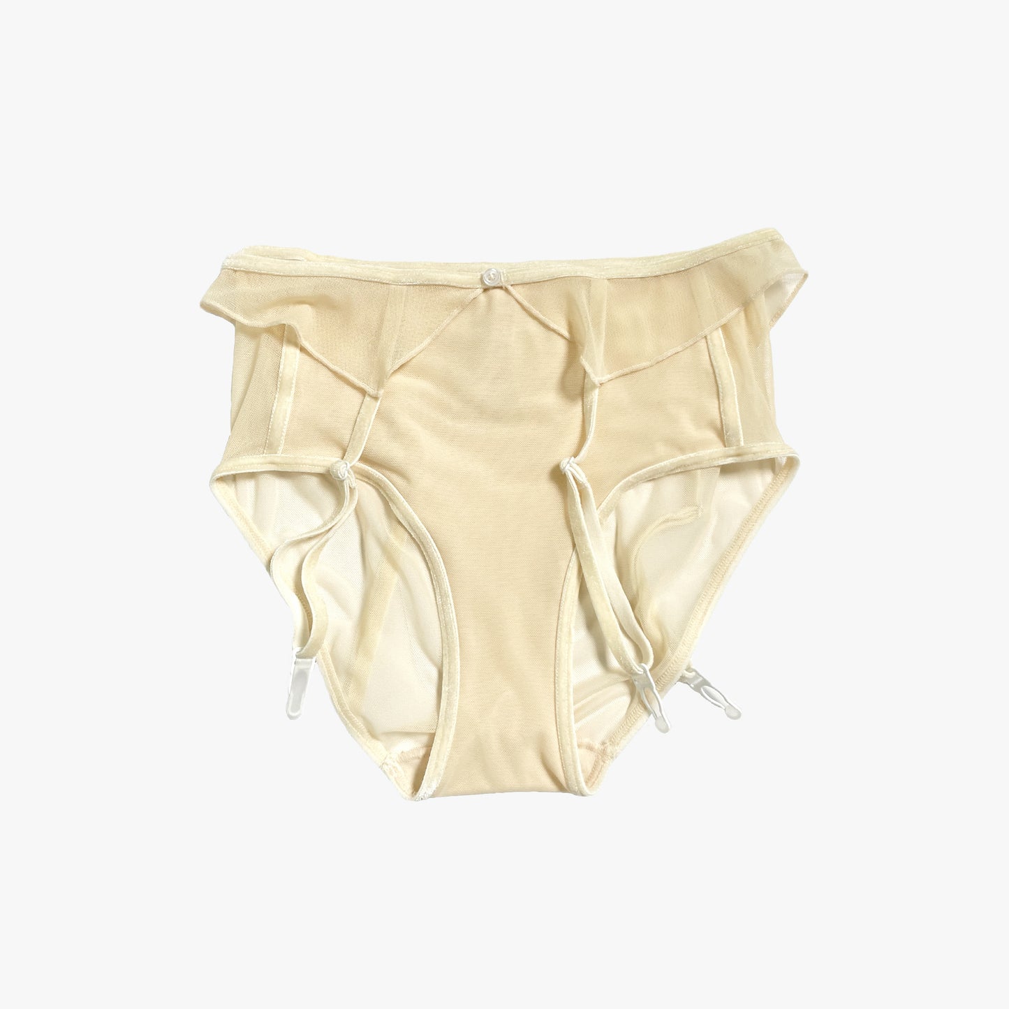 Crossing the Line shorts
