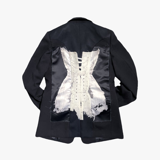Ambivalent Corset jacket