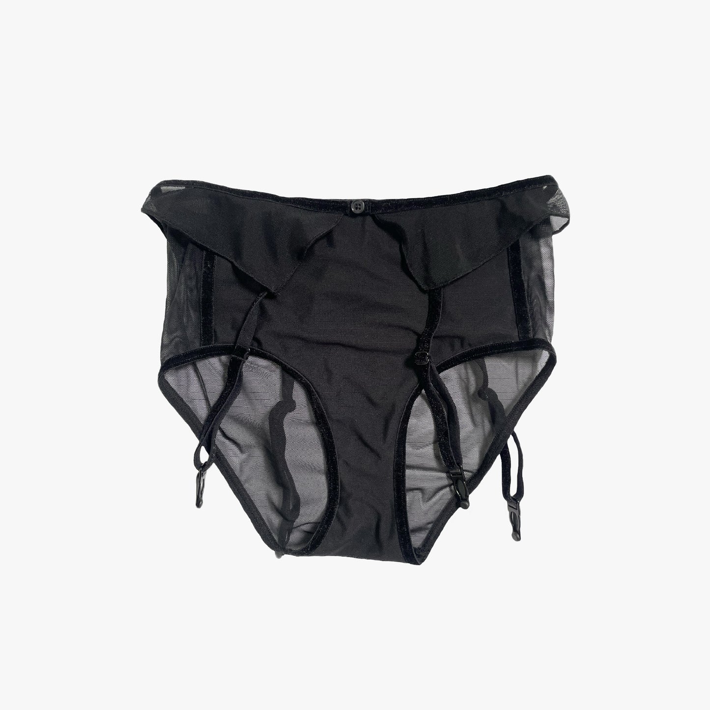 Crossing the Line shorts