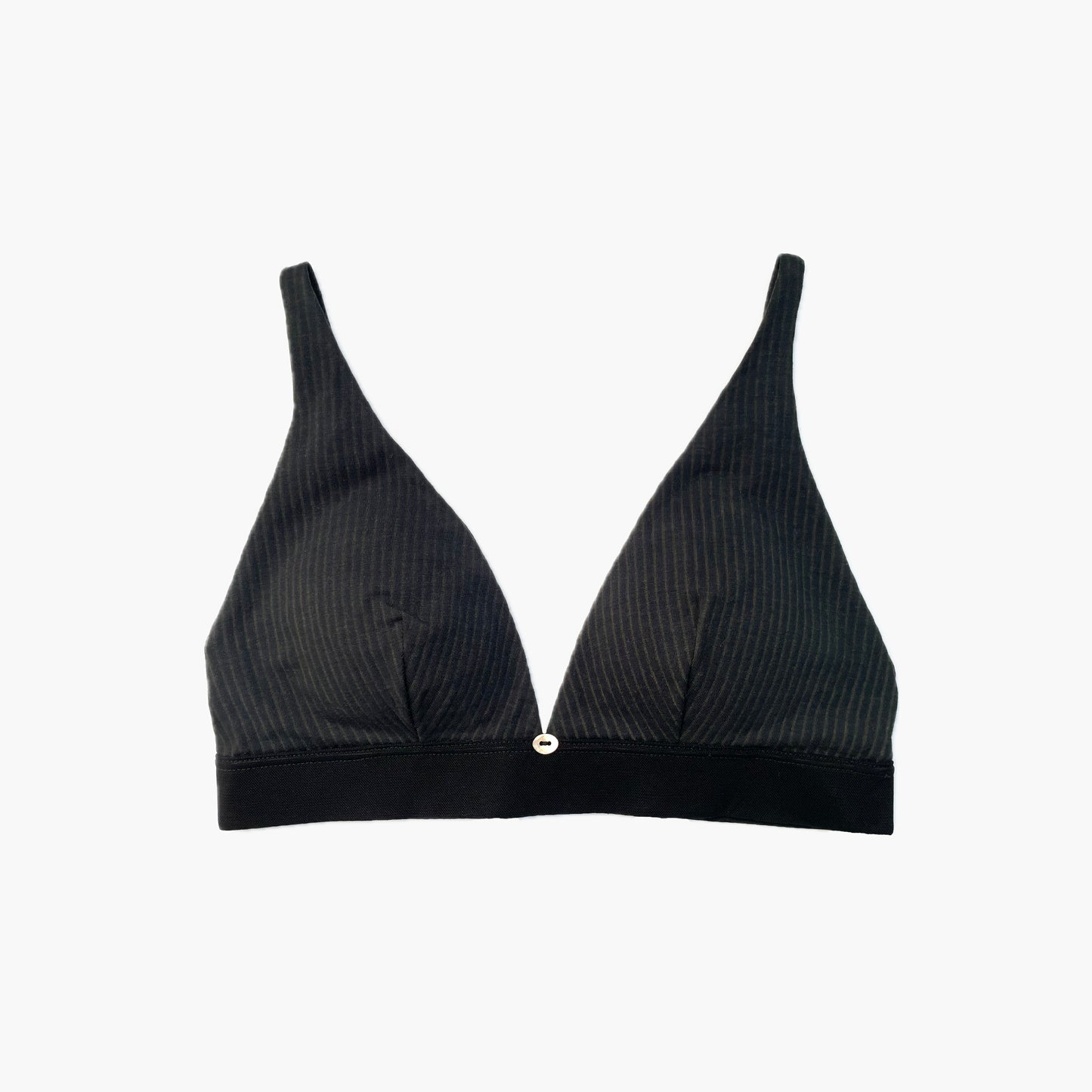 Booksmart stripe bra