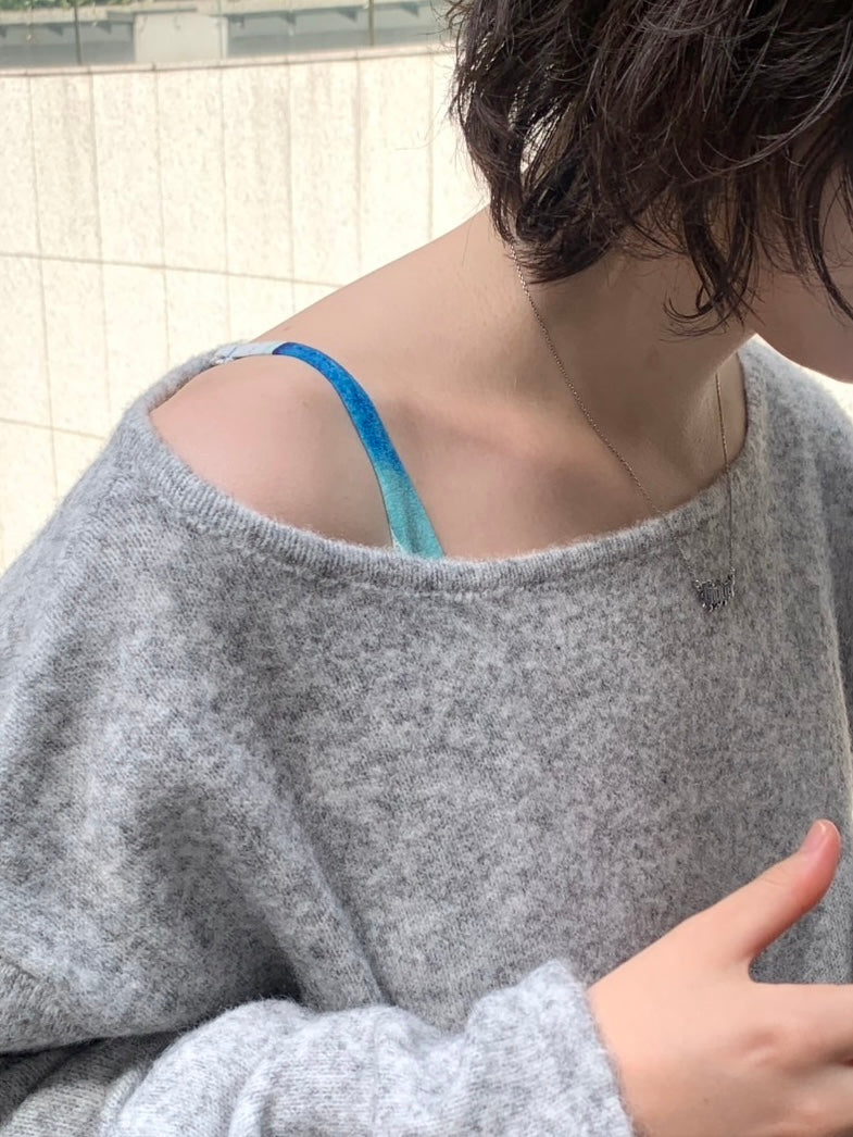 【001】Blooming bra