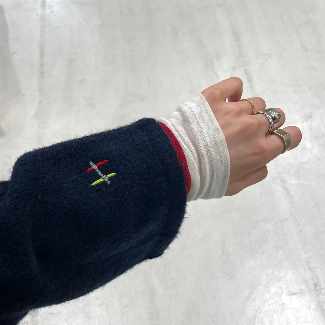 See Through Emotions long T-shirt