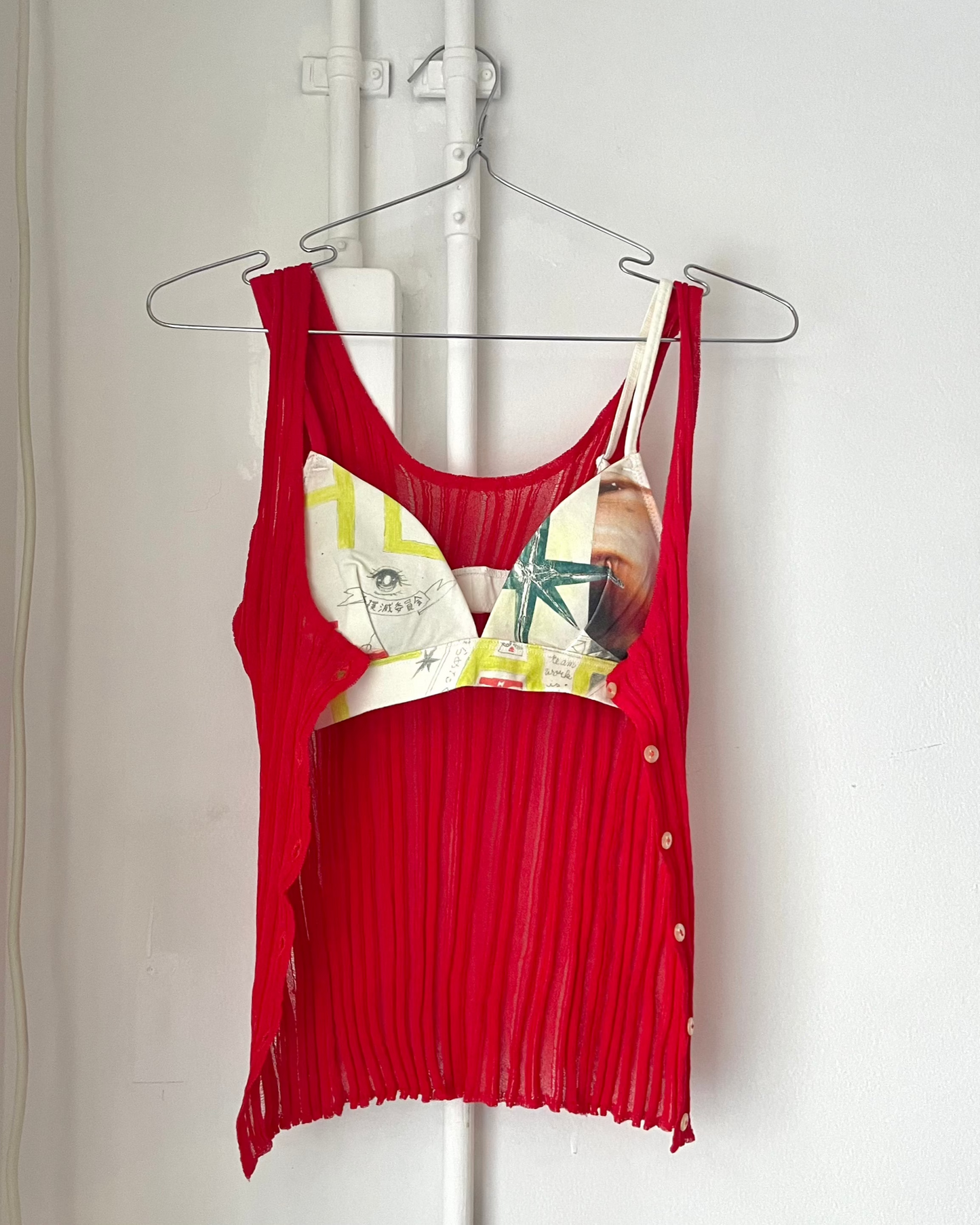 【001】messenger bra