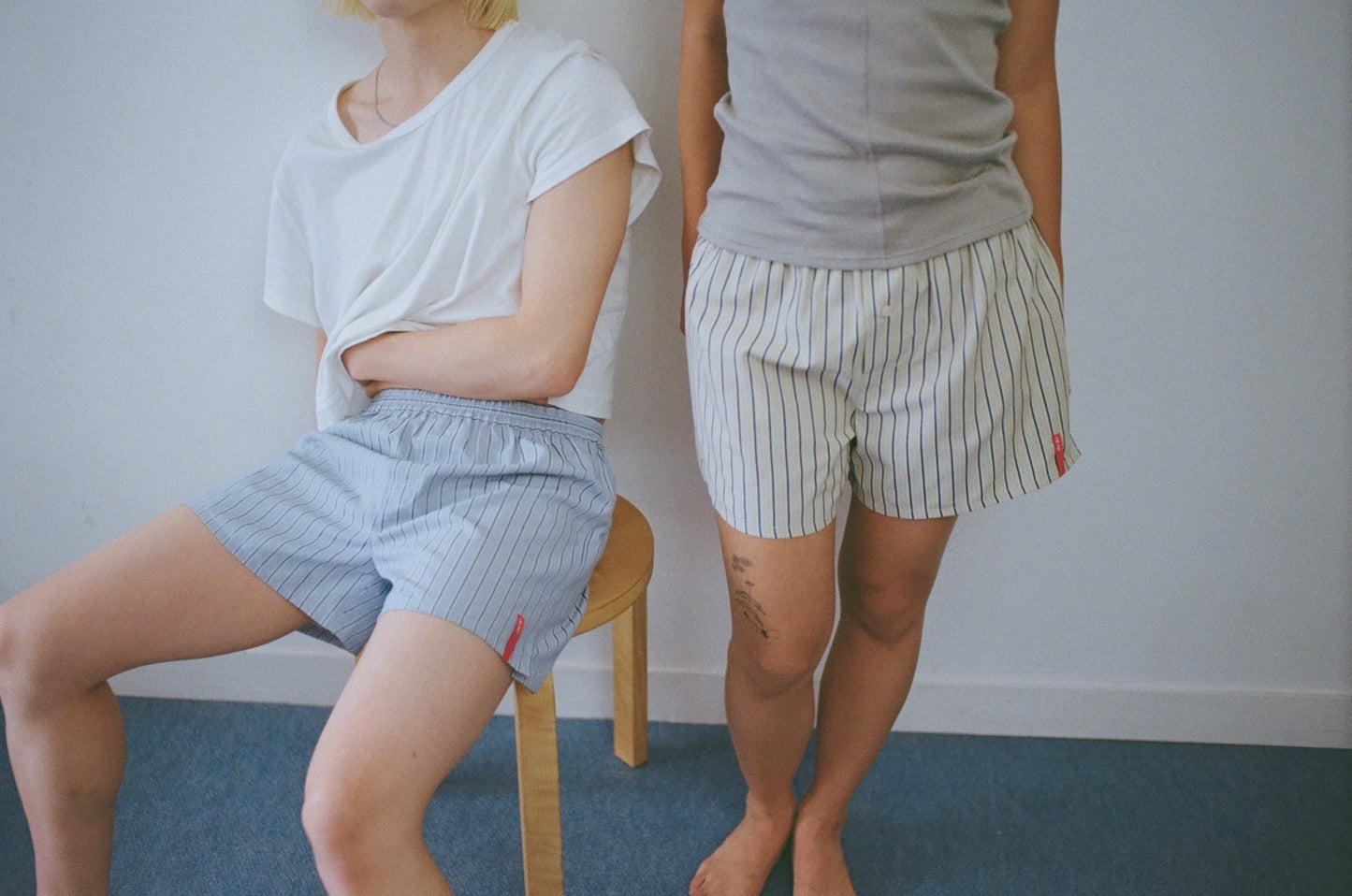 HEAP stripe trunks