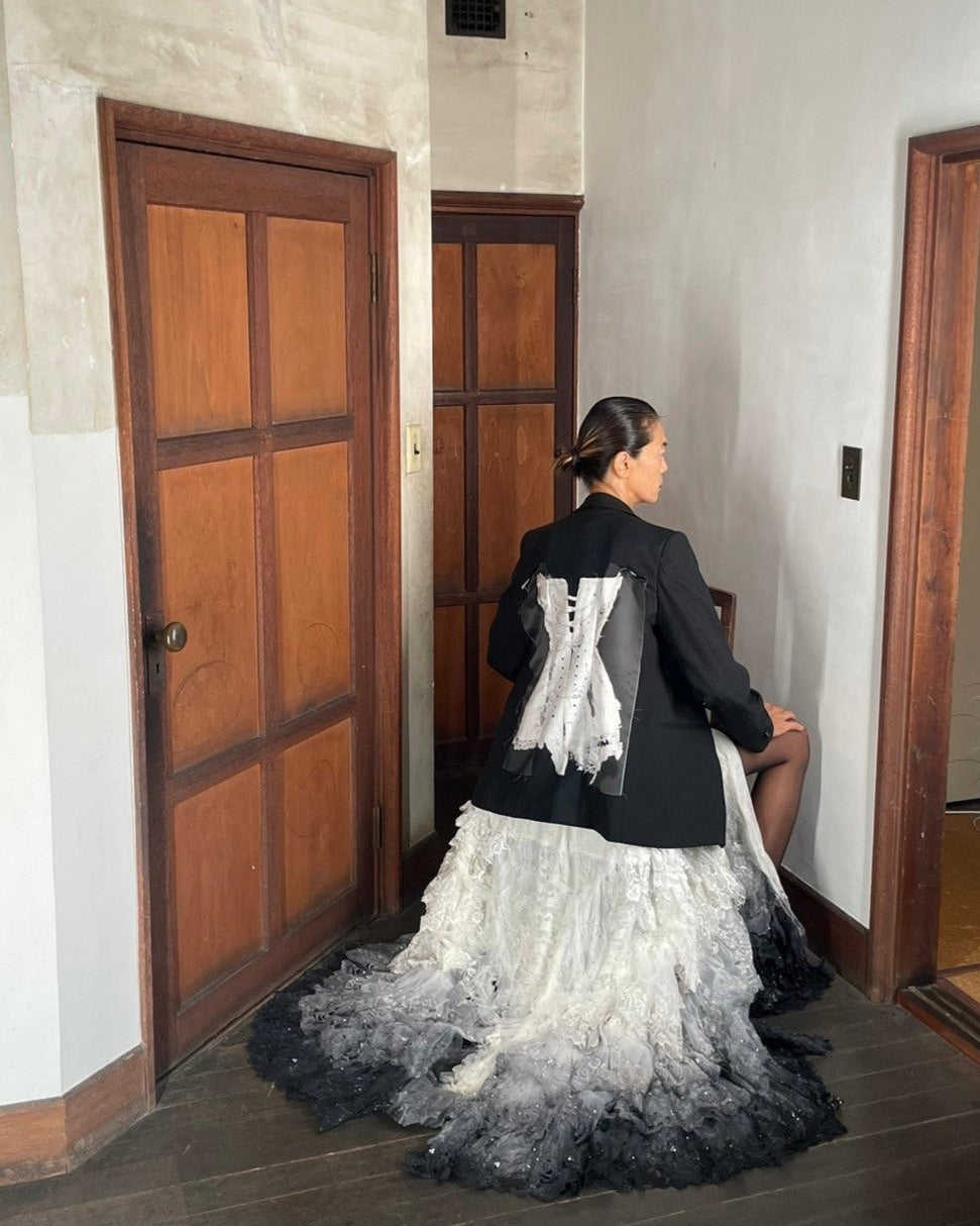 Ambivalent Corset jacket