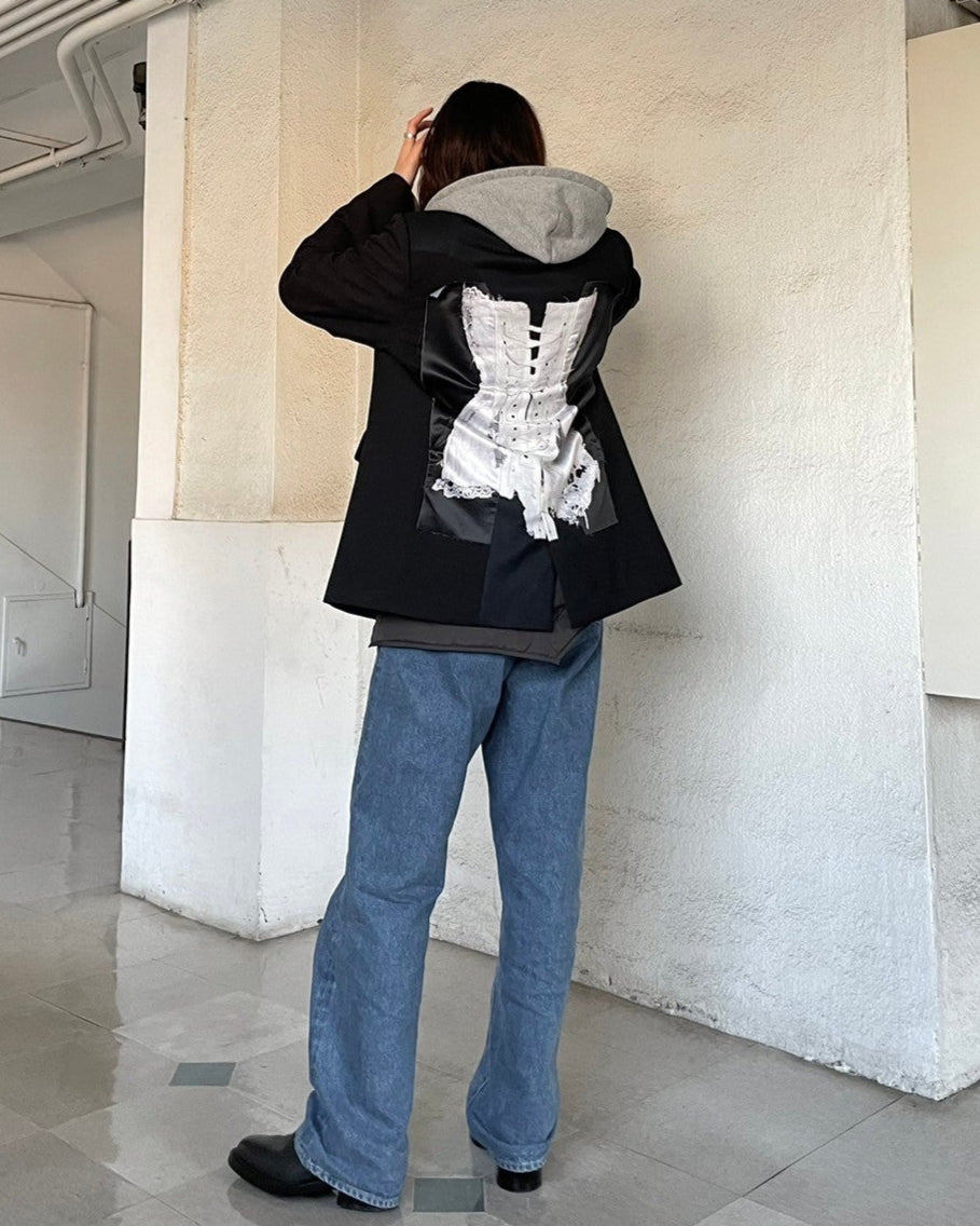 Ambivalent Corset jacket