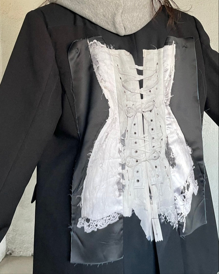 Ambivalent Corset jacket