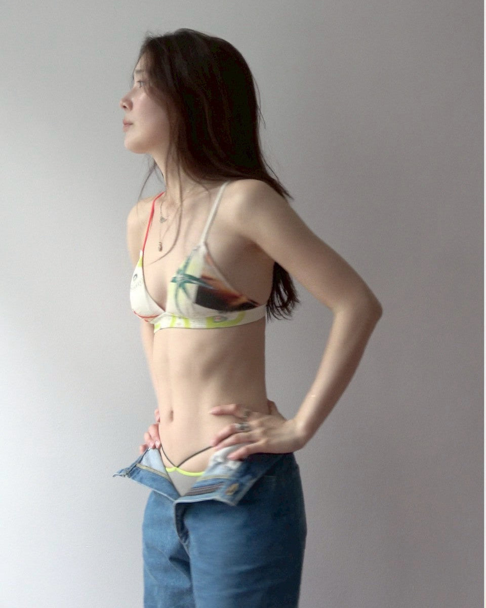 messenger bra