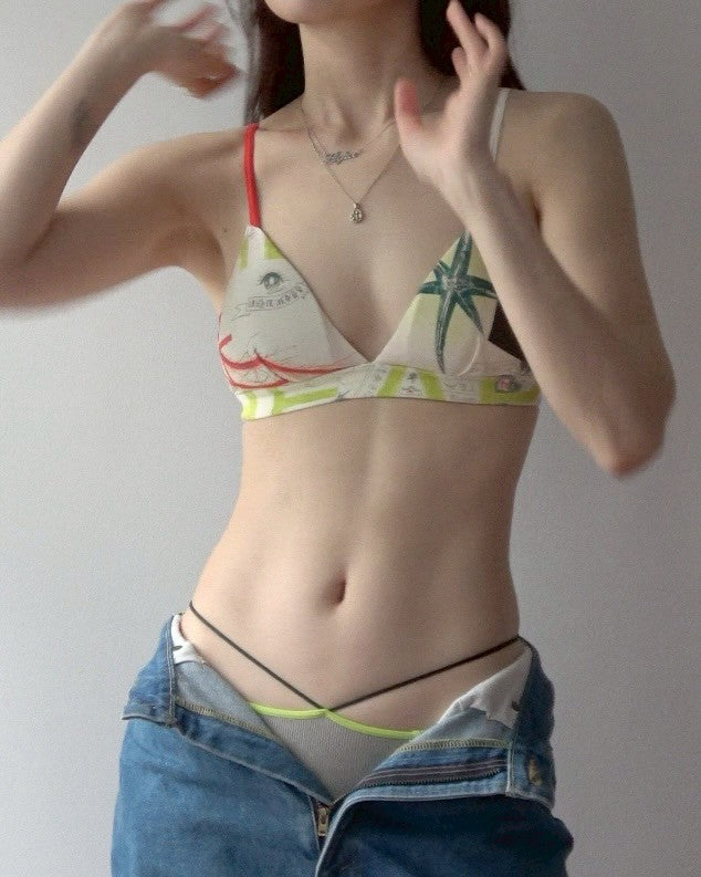 messenger bra