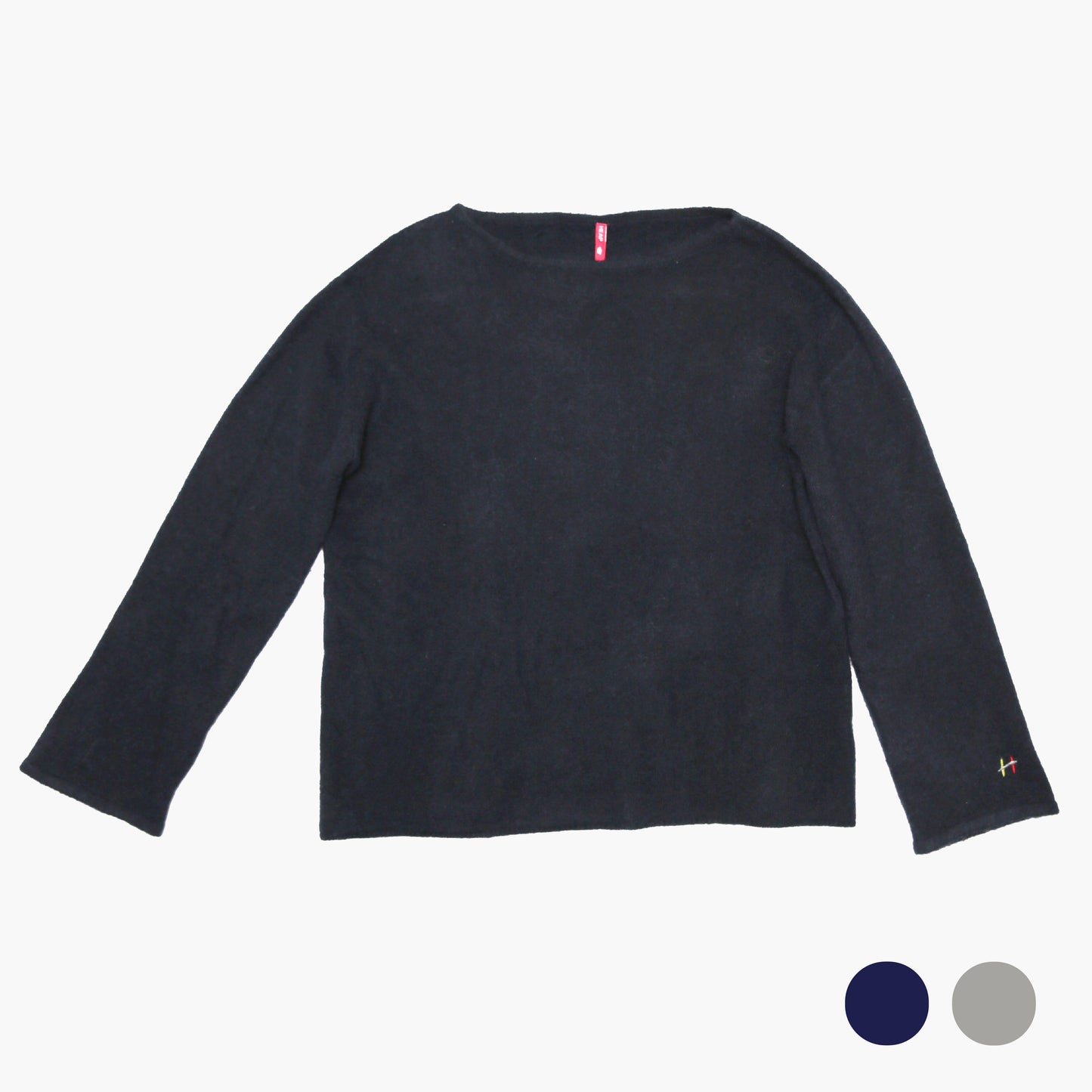 Off to the Moon knit sweater