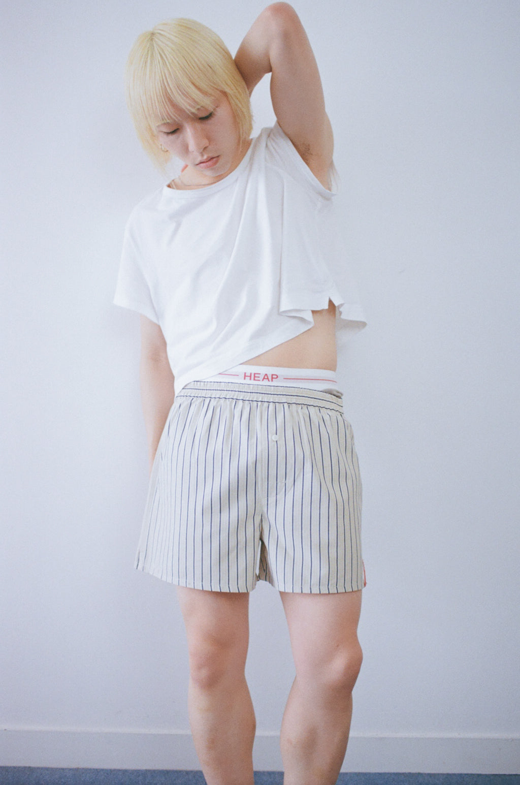 HEAP stripe trunks