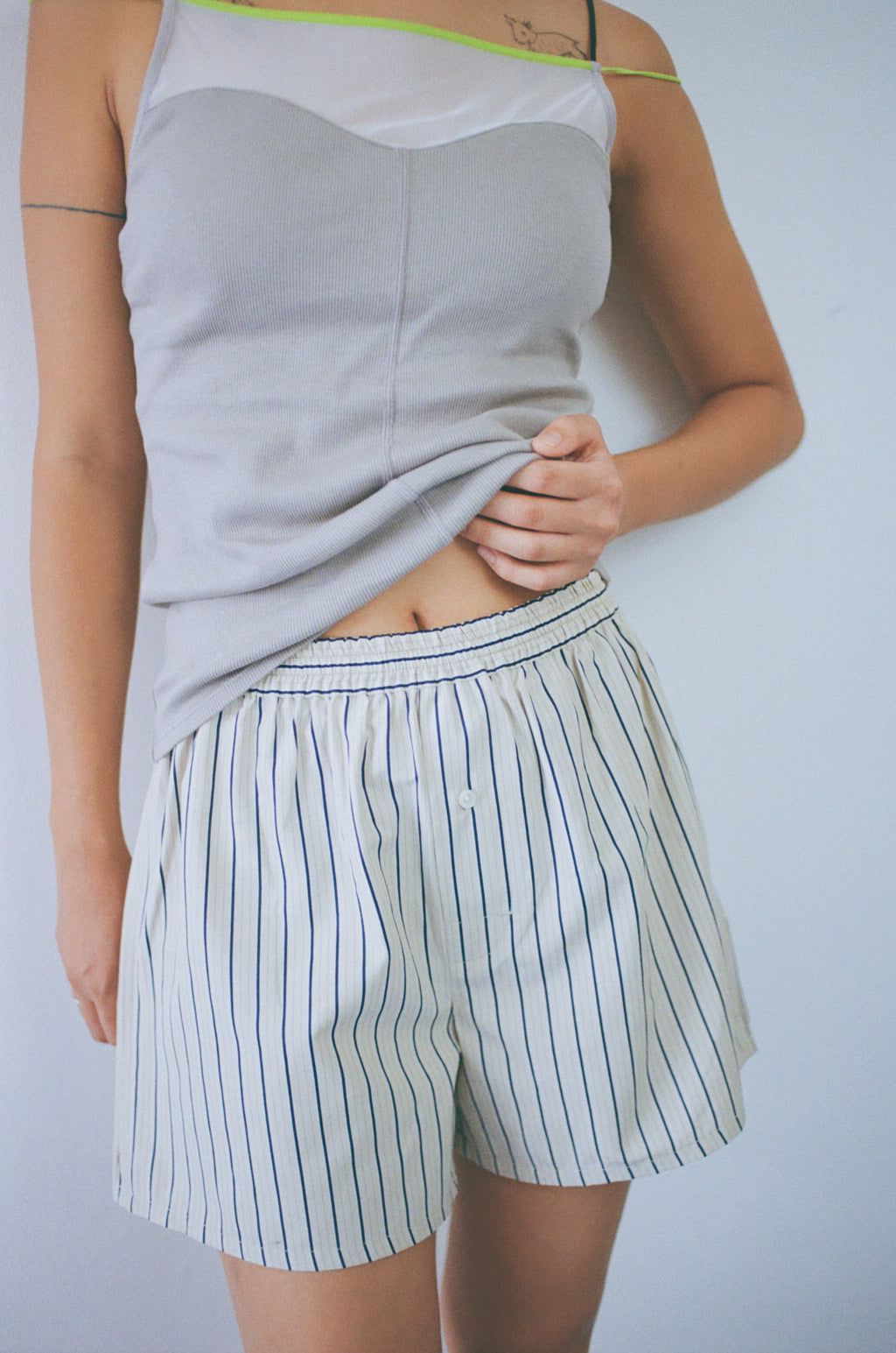 HEAP stripe trunks