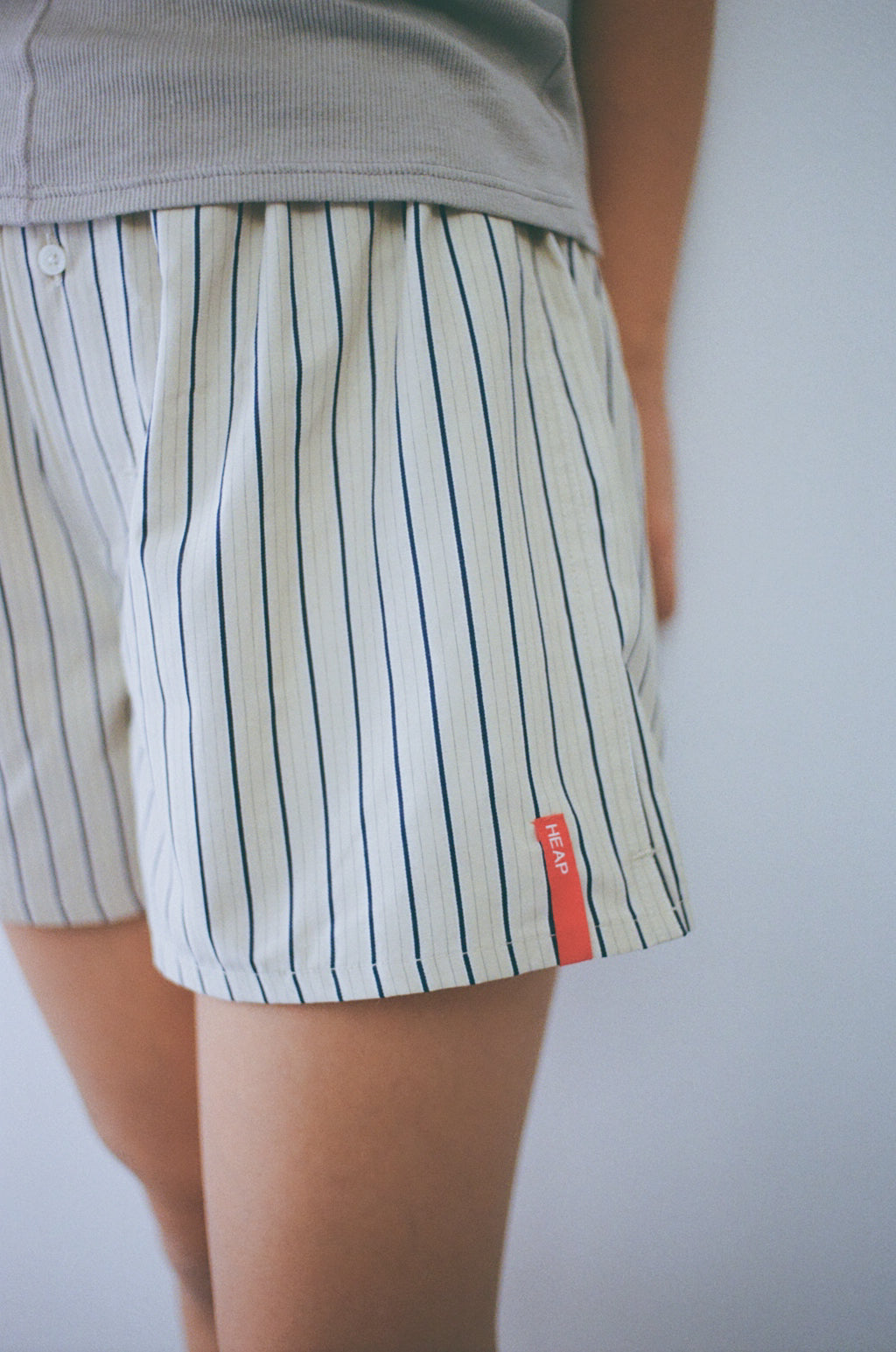 HEAP stripe trunks