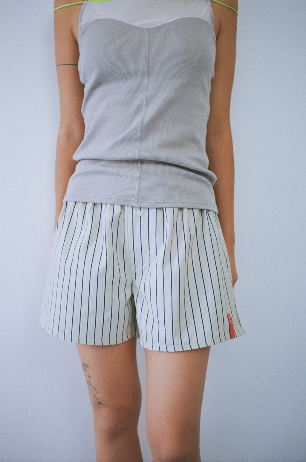 HEAP stripe trunks