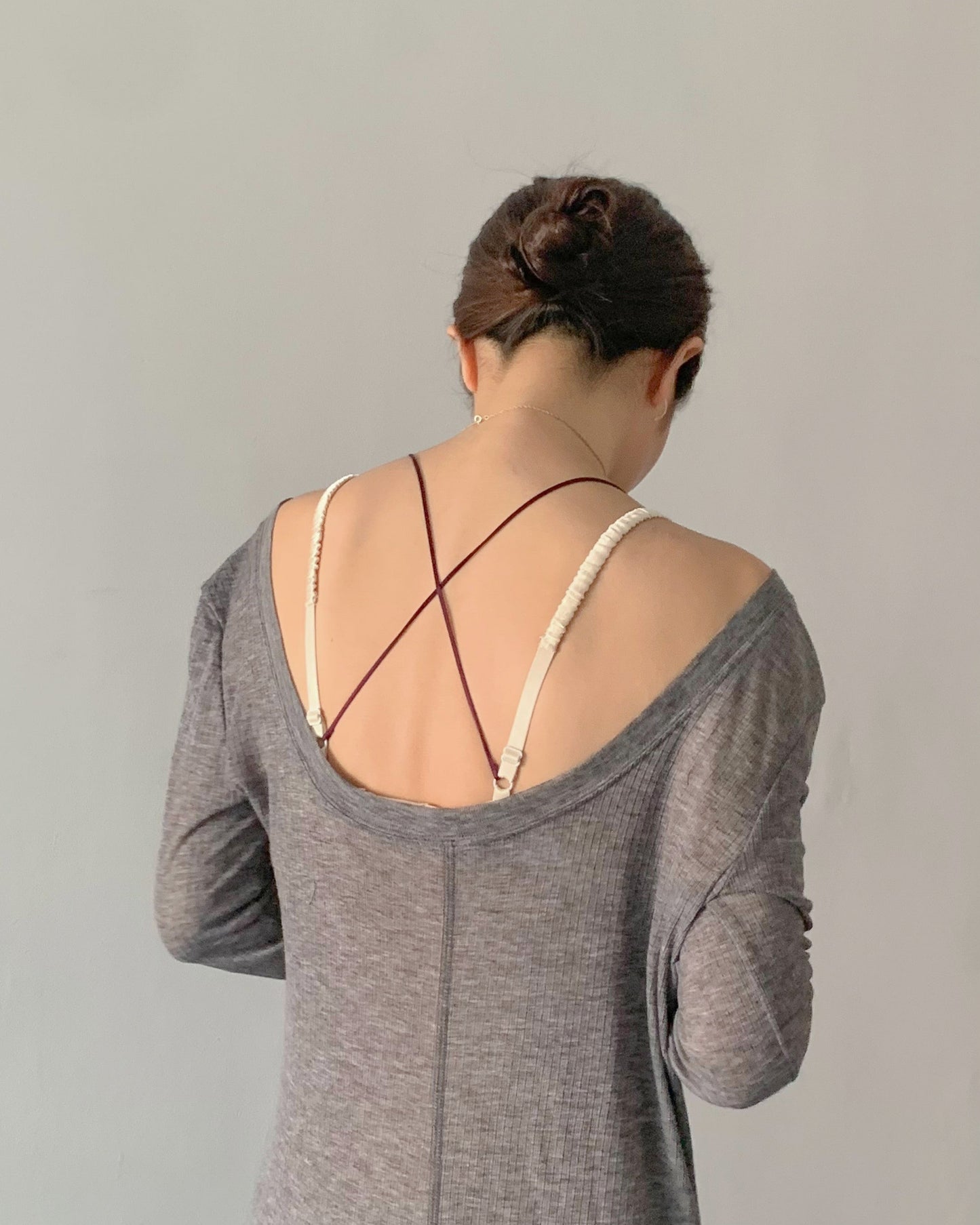 Booksmart silky bra