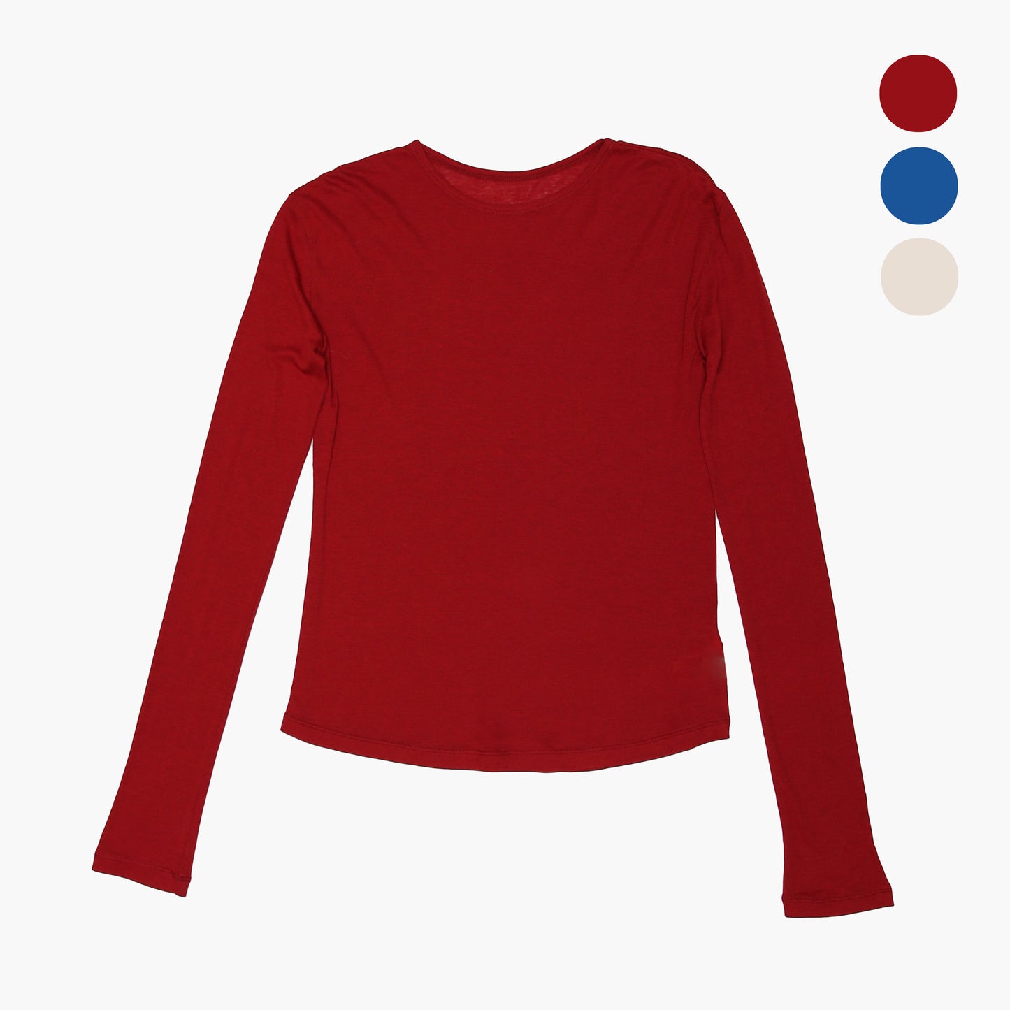 See Through Emotions long T-shirt