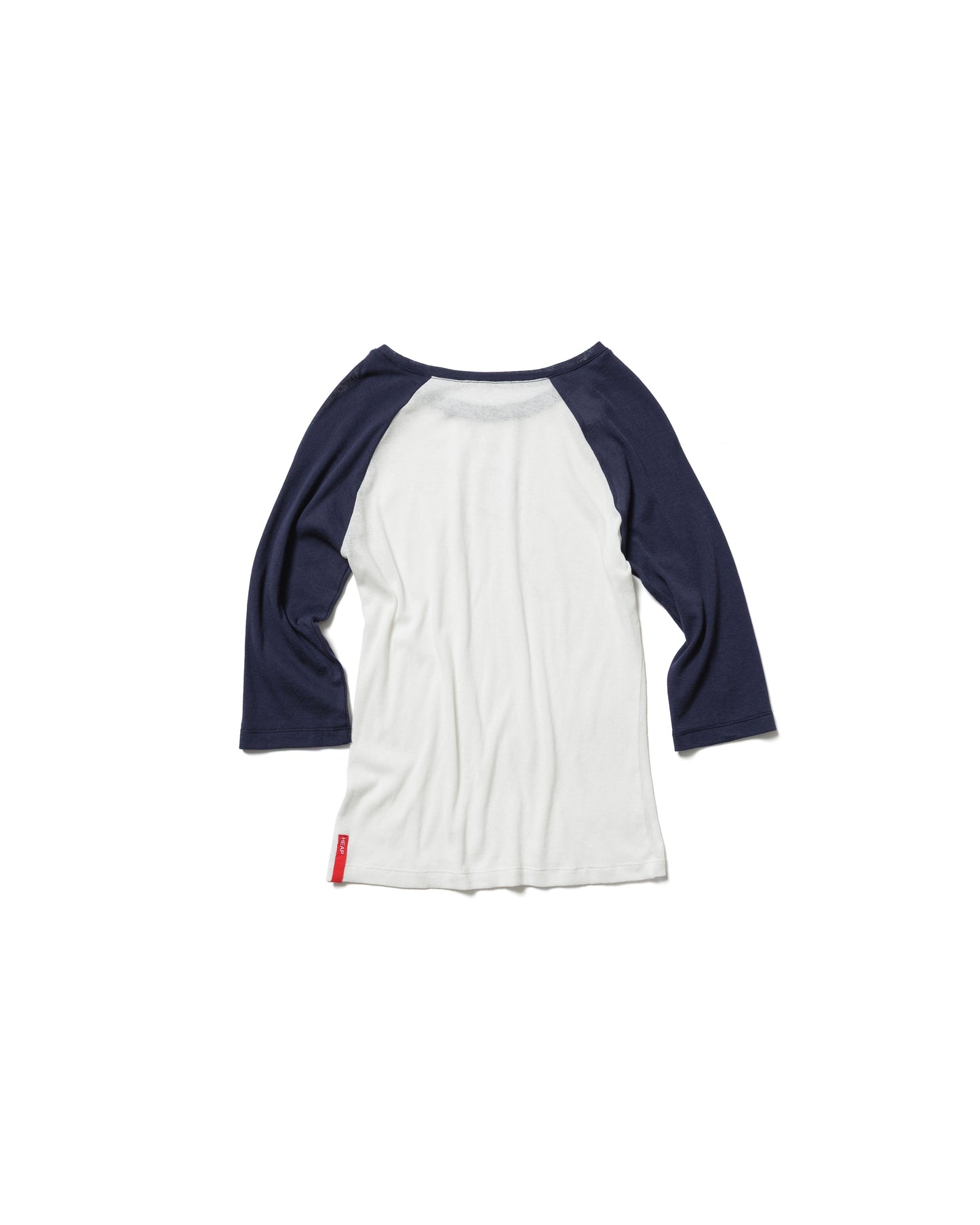 opnner × HEAP sheer long T-shirt