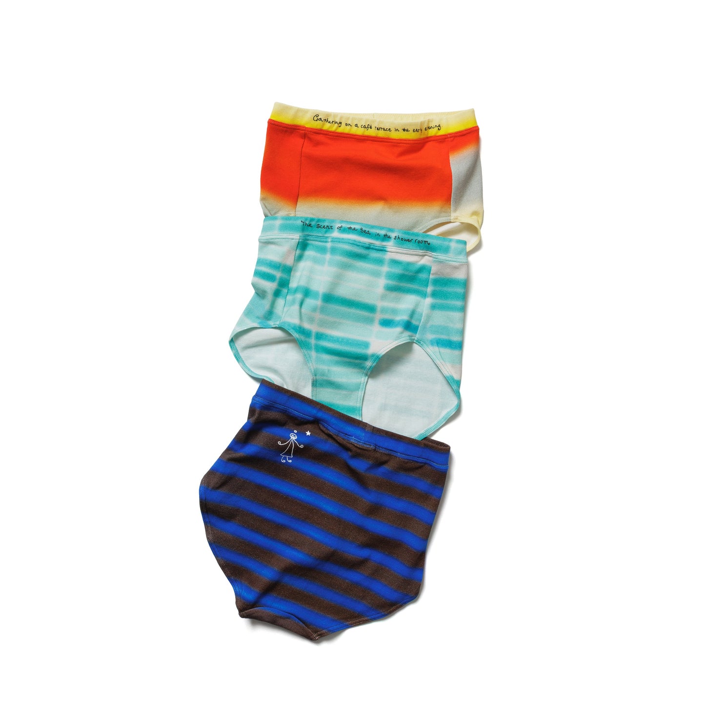 opnner ×HEAP “Explorer” shorts