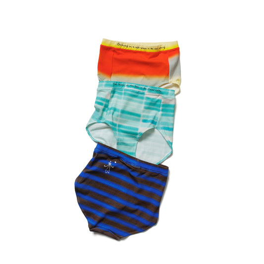 opnner ×HEAP “Explorer” shorts