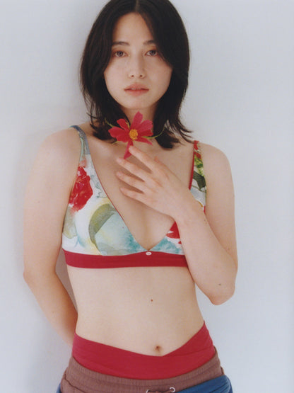 messenger shorts / thong