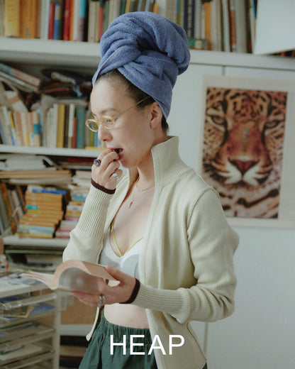 がんばりやさん.com track jacket