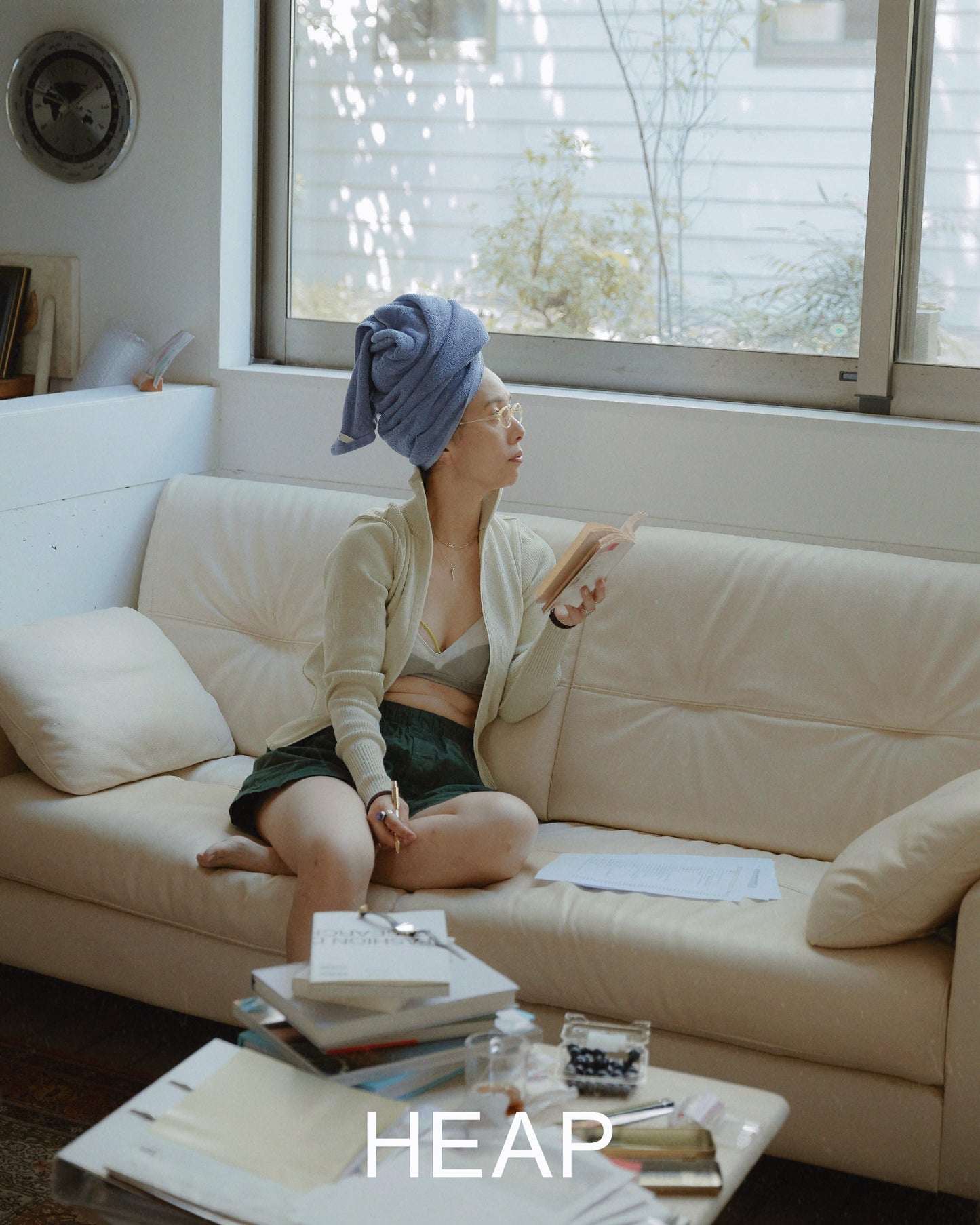 がんばりやさん.com track jacket