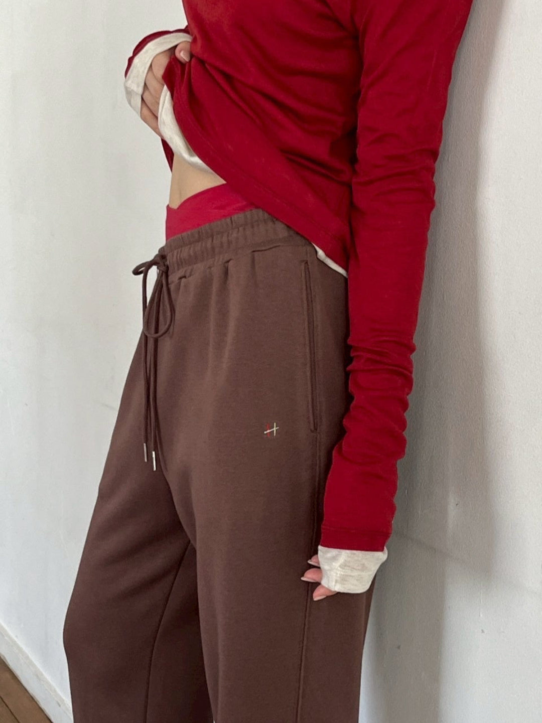 See Through Emotions long T-shirt – HEAP