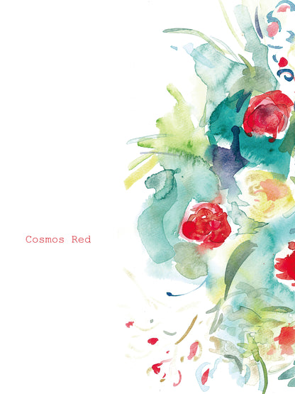 【001】Blooming bra