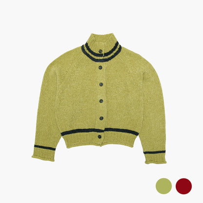 "Lucky you!" Sweater Cardigan