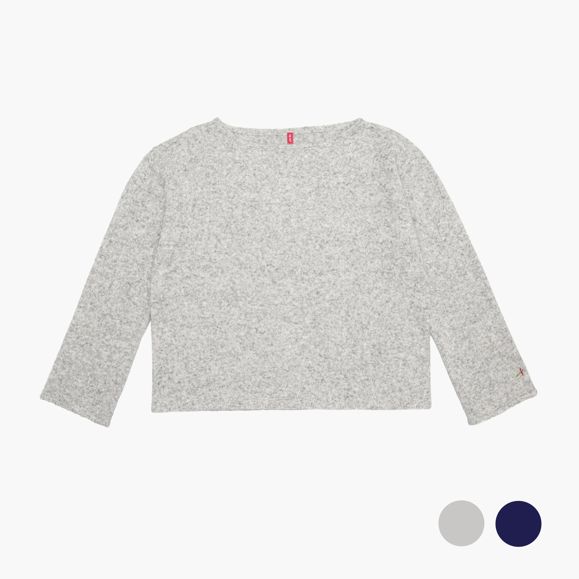 Off to the Moon knit sweater – HEAP