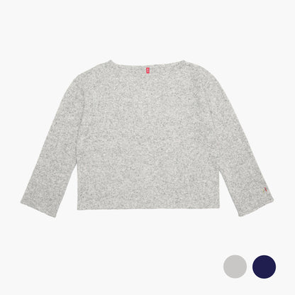 Off to the Moon knit sweater