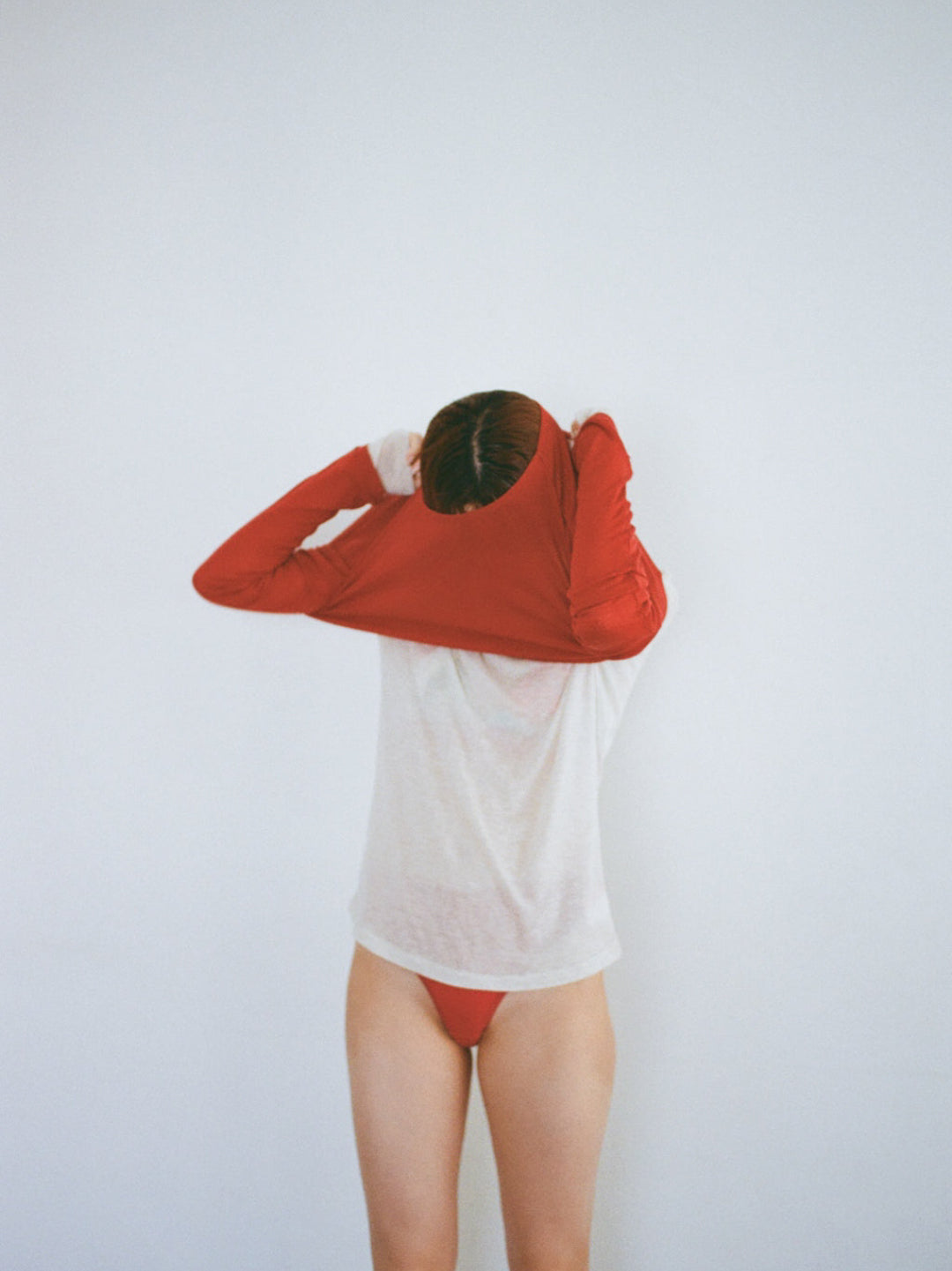 messenger shorts / thong
