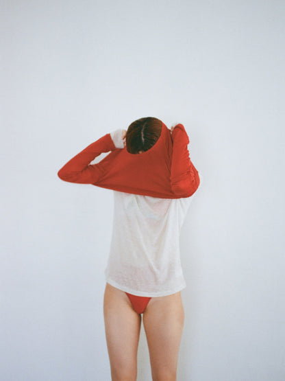 messenger shorts / thong