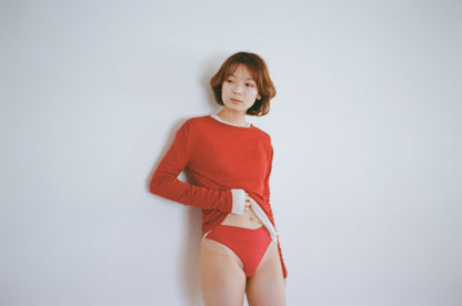 messenger shorts / thong