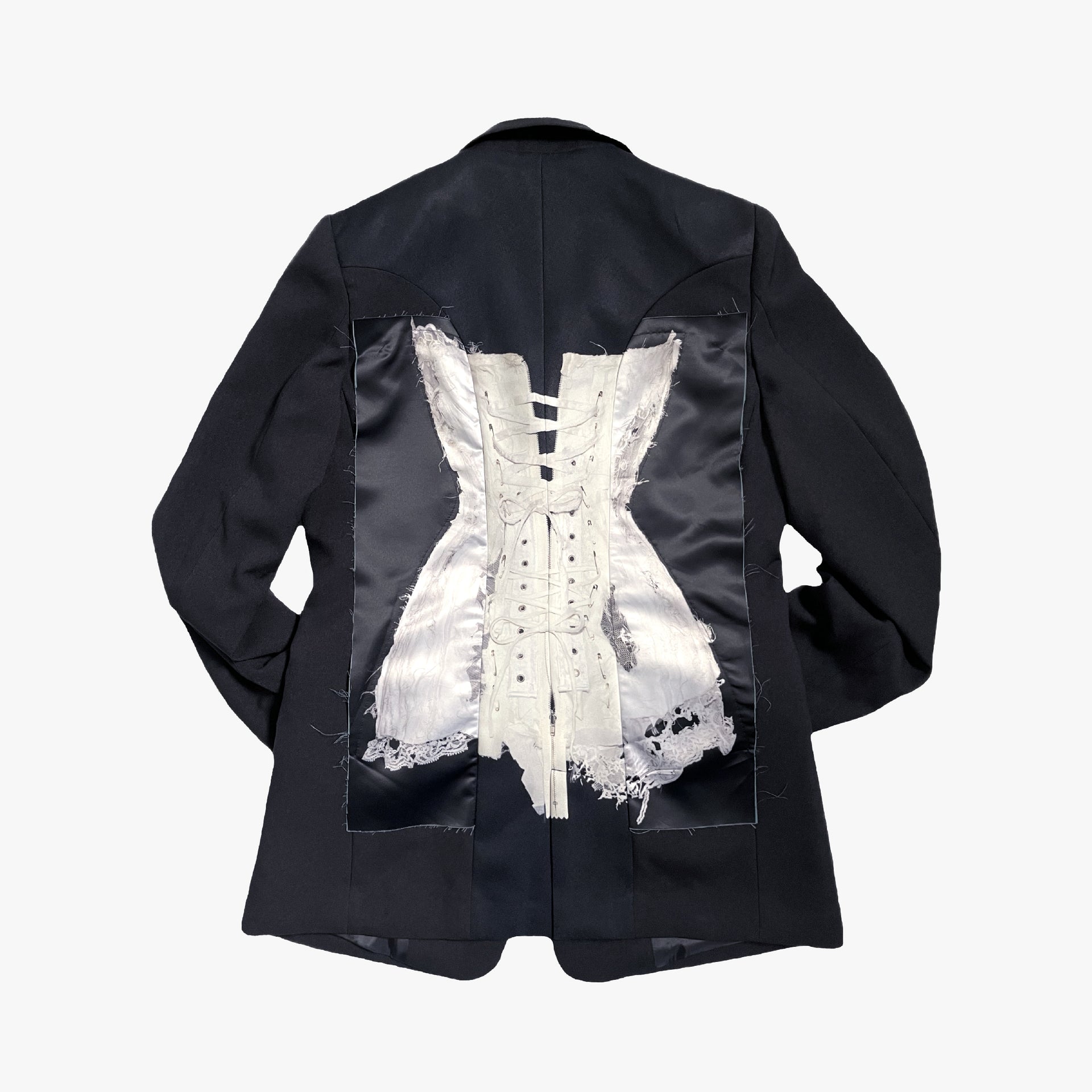 Ambivalent Corset jacket – HEAP