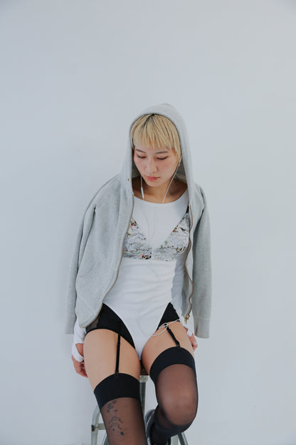 【001】Burning Lace bra