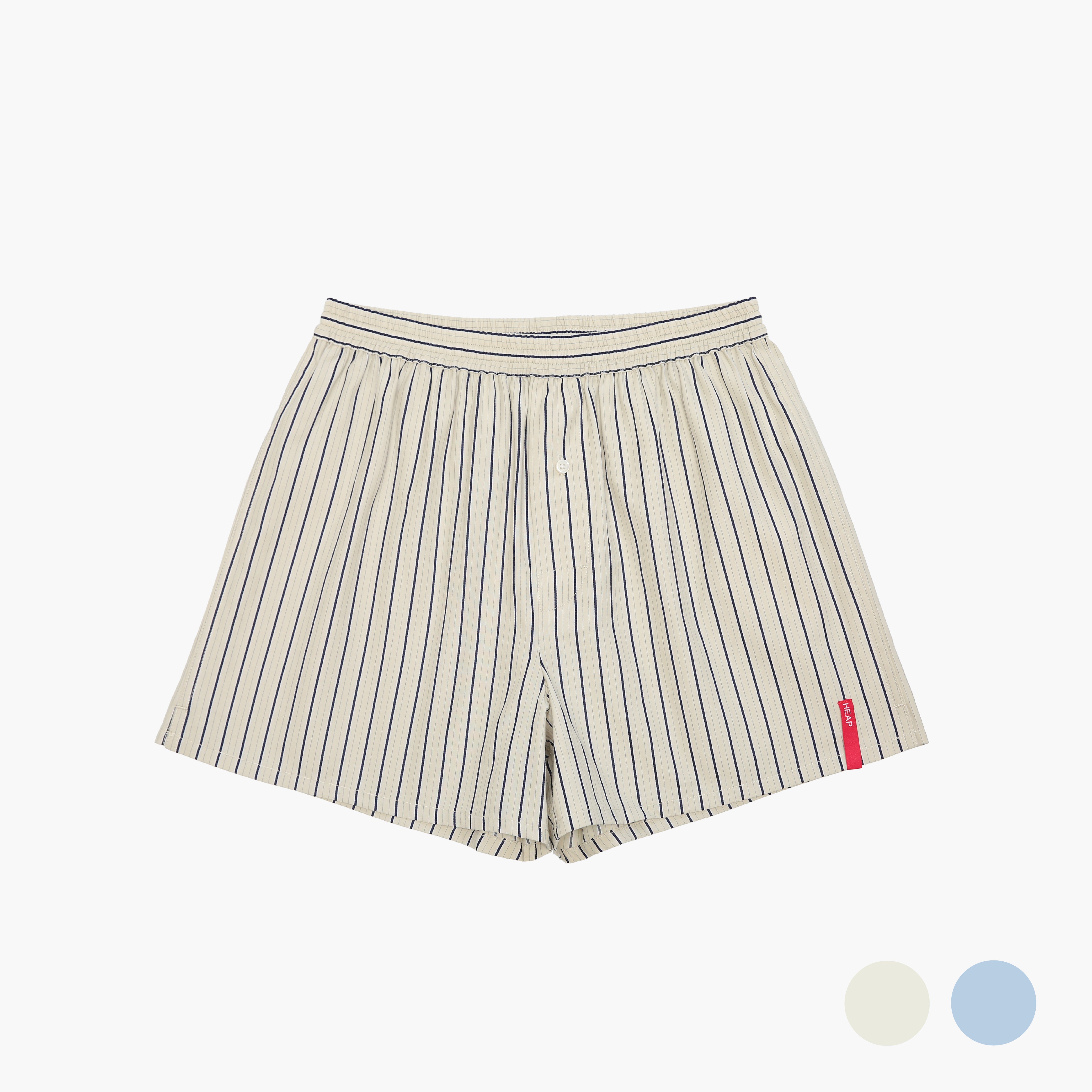 Heap underwear Tシャツ＆エコバッグ yutoriとHIGH(er) magazine編集長が協業、インナーウェアに特化