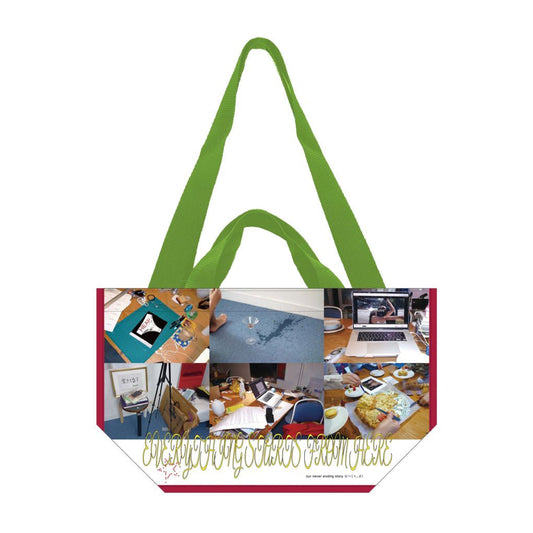 HEAP shopping bag