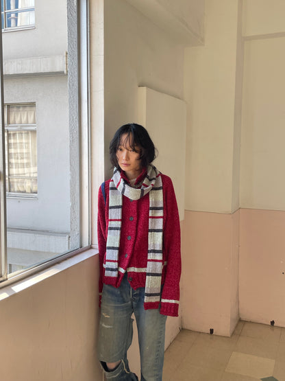 "Lucky you!" Sweater Cardigan