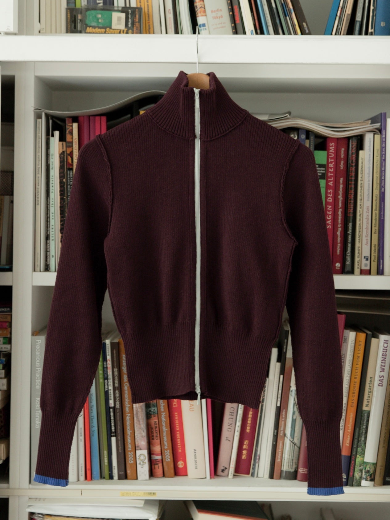 がんばりやさん.com track jacket – HEAP