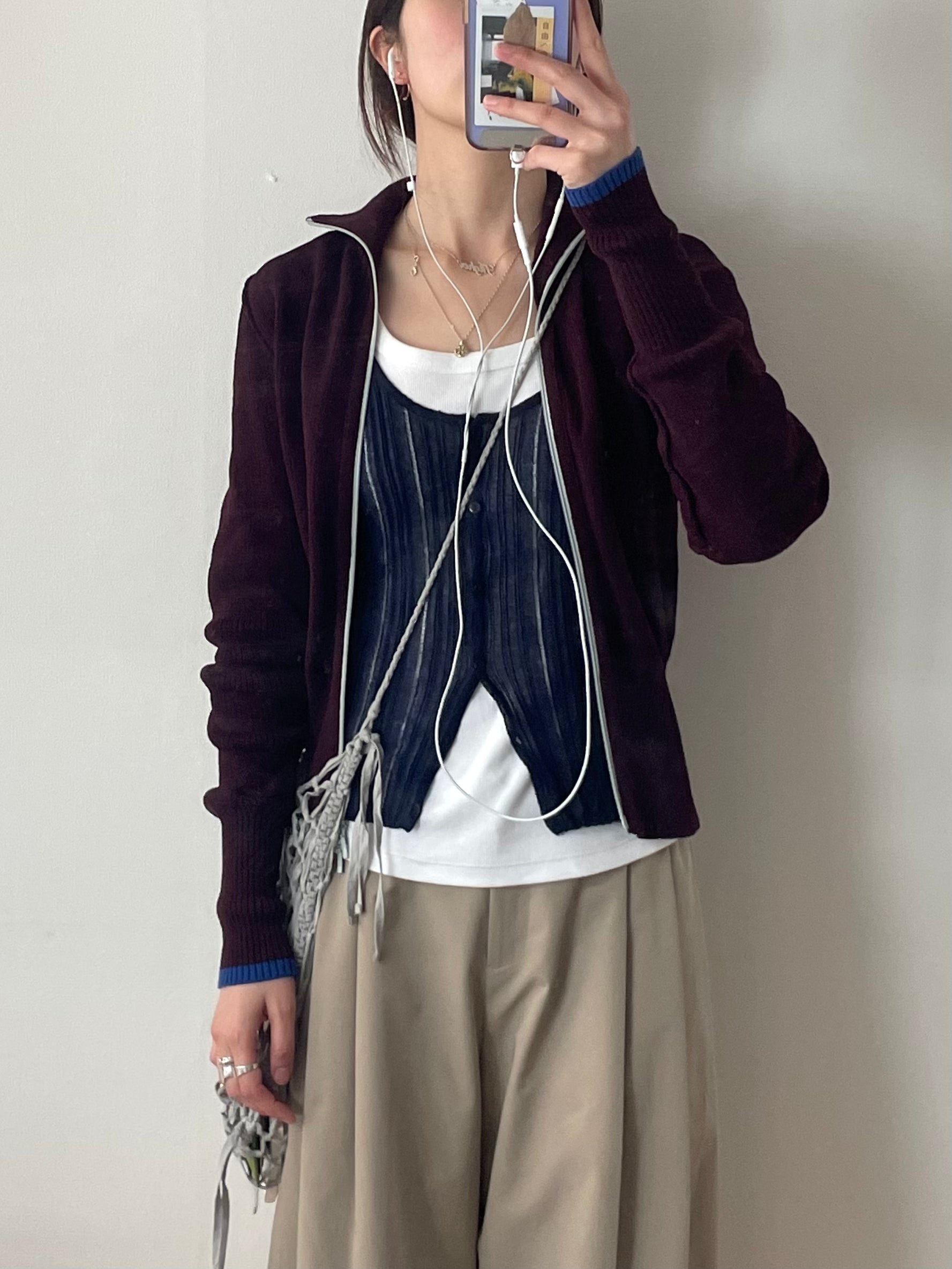 がんばりやさん.com track jacket – HEAP がんばりやさん.com track jacket – HEAP