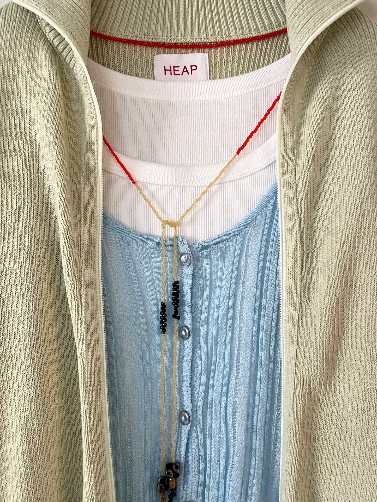 がんばりやさん.com track jacket