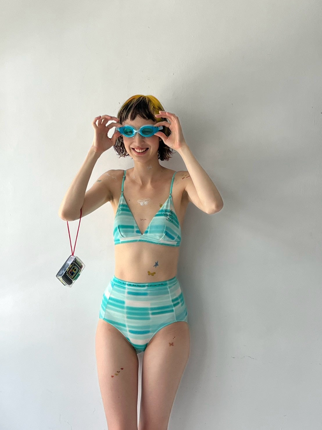 opnner ×HEAP “Explorer” shorts