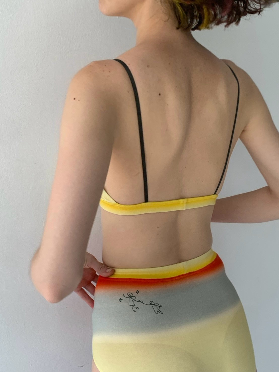 opnner ×HEAP “Explorer” shorts