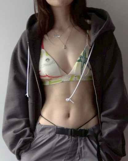 messenger bra